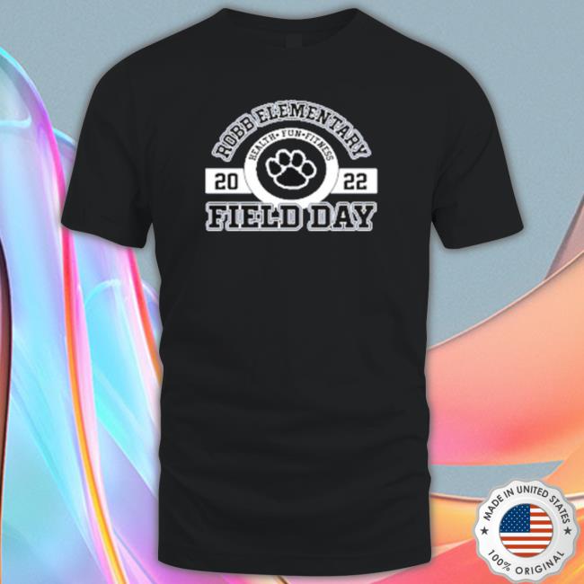 Robb Elementary Field Day Kimberly Mata Rubio shirt