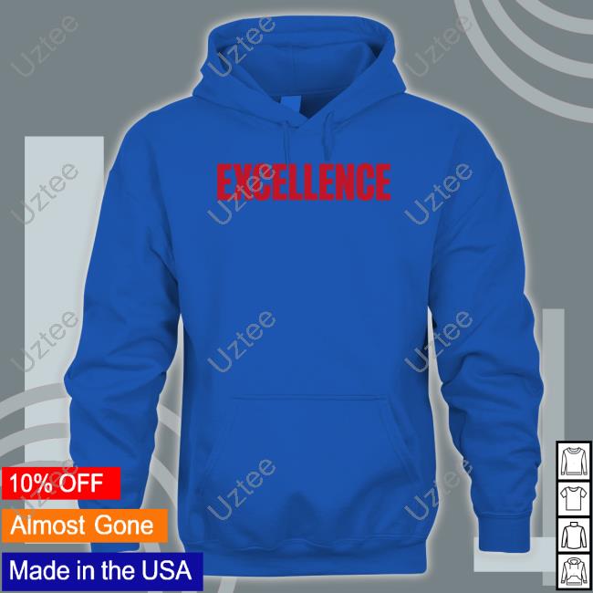 Excellence T Shirt Perth Wildcats Game Day
