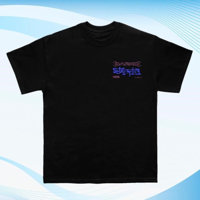 Darko Band Store Starfire Tee