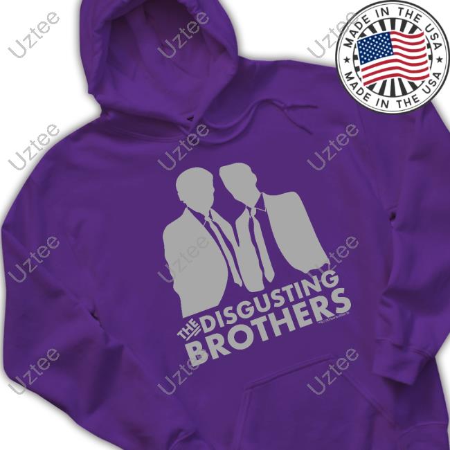 Hbo Shop The Succession Disgusting Brothers Tee Shirt