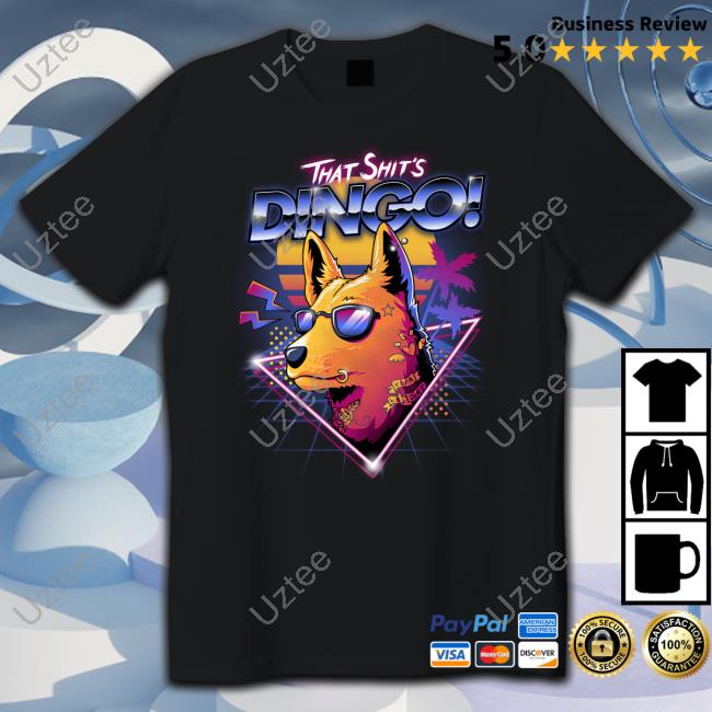 Viva Merch Epic Npc Man Dingo T Shirts