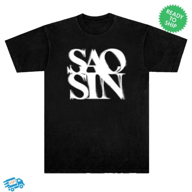 Trending Smartpunk Records Merch Saosin Stacked Crewneck Sweatshirt