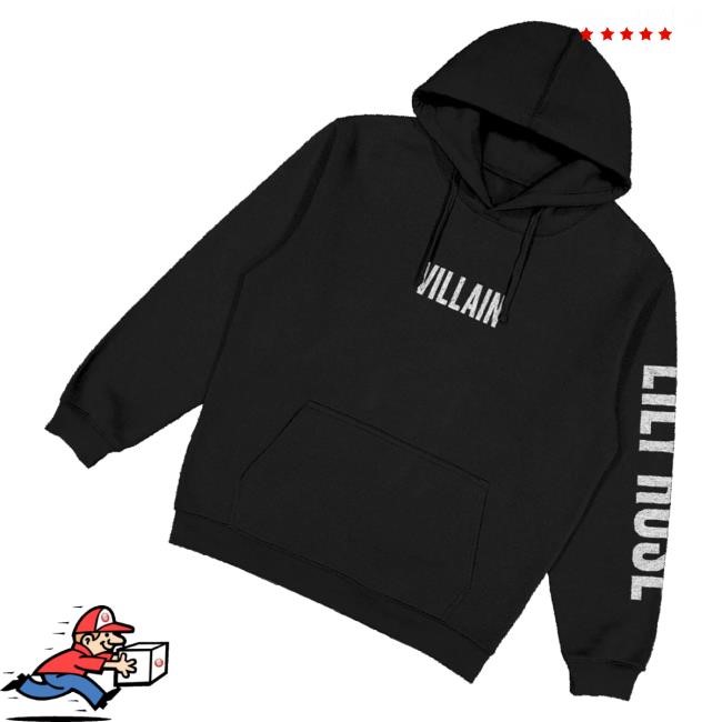 Lily Rose Merch Villain Sweatshirt