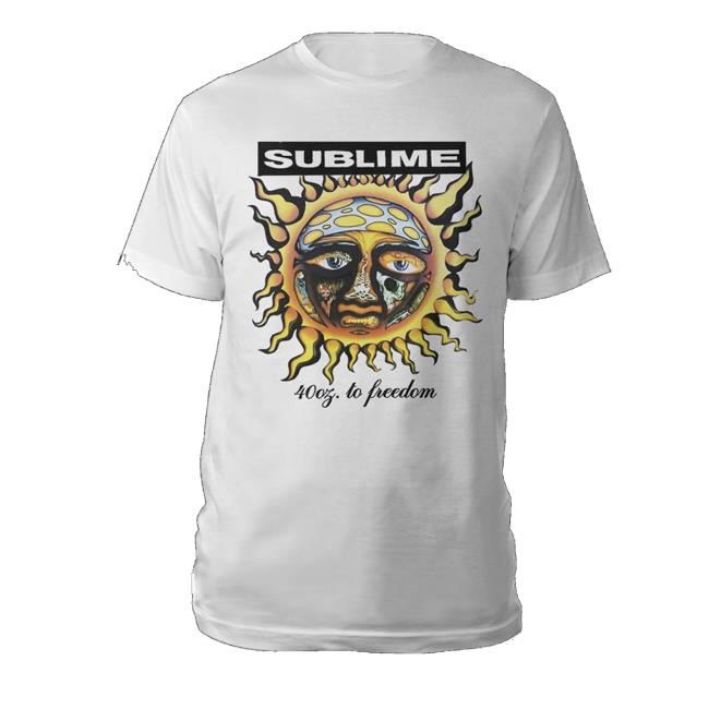 Sublimelbc Merch Store Shop 40Oz To Freedom Hoodie Sweatshirt
