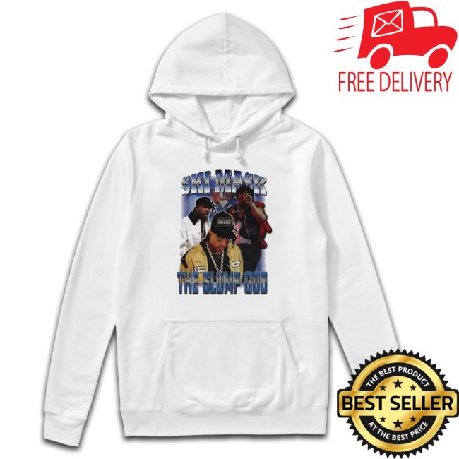 Ski Mask The Slump God Tee Shirt