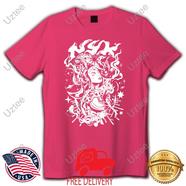 Night Incarnate T Shirt Supergiantgames