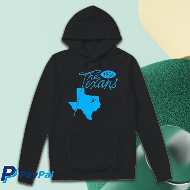 Dallas The Texans 1952 Shirt Dallas The Texans 1952 shirt