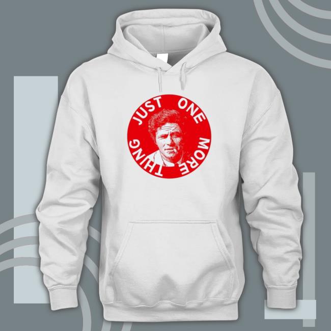 Official Just One More Thing Peter Falk Classic Shirt Official Just One More Thing Peter Falk Sweatshirts