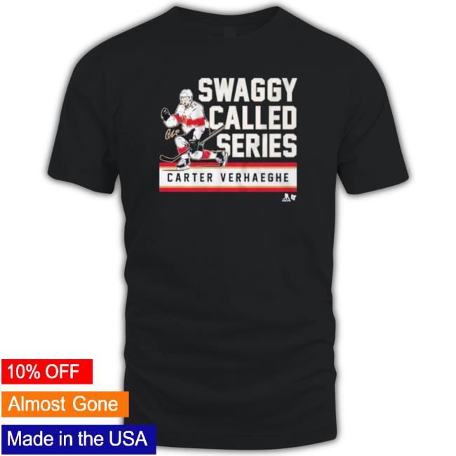 Carter Verhaeghe Swaggy Called Series Crewneck Sweatshirt