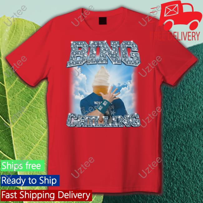 John Cena Bing Chilling Tee