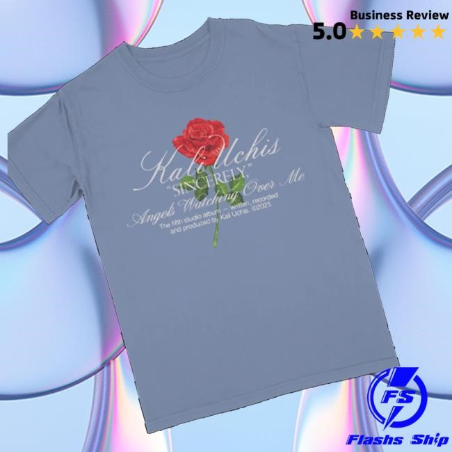 Official Sincerely, Rose New Shirt