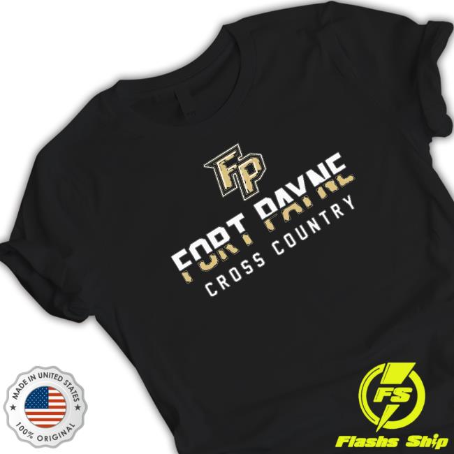 Official Fort Payne Cross Country Gear 2023 T-Shirt