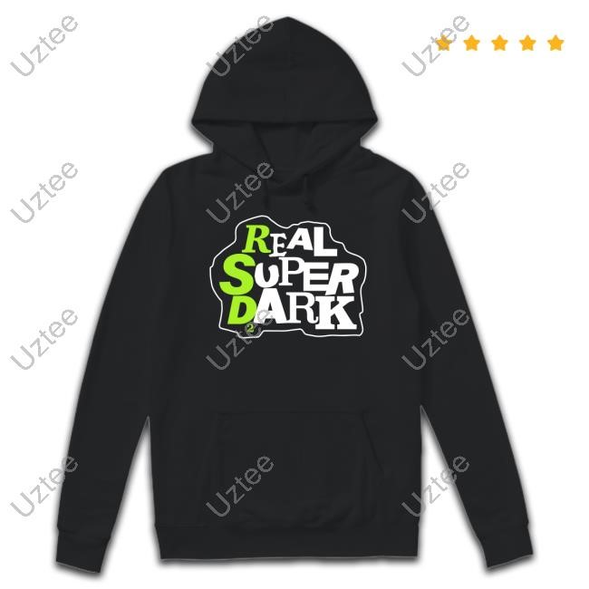 Waterparks Real Super Dark Hoodie