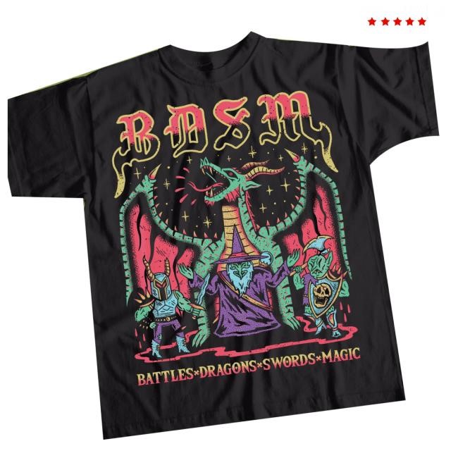 Wizardofbarge Merch Bdsm Long Sleeve Shirt