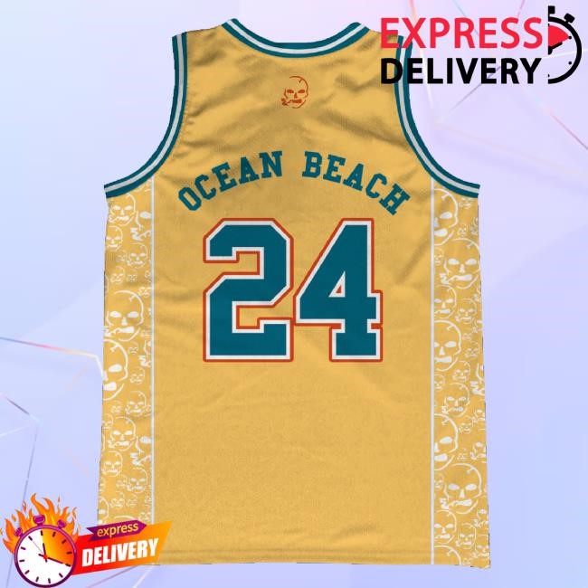 Official Slightly Stoopid Merch 2024 Tour Basketball Jersey Gold Shirts Trending Slightly Stoopid Merch 2024 Tour Basketball Jersey Gold Sweatshirt