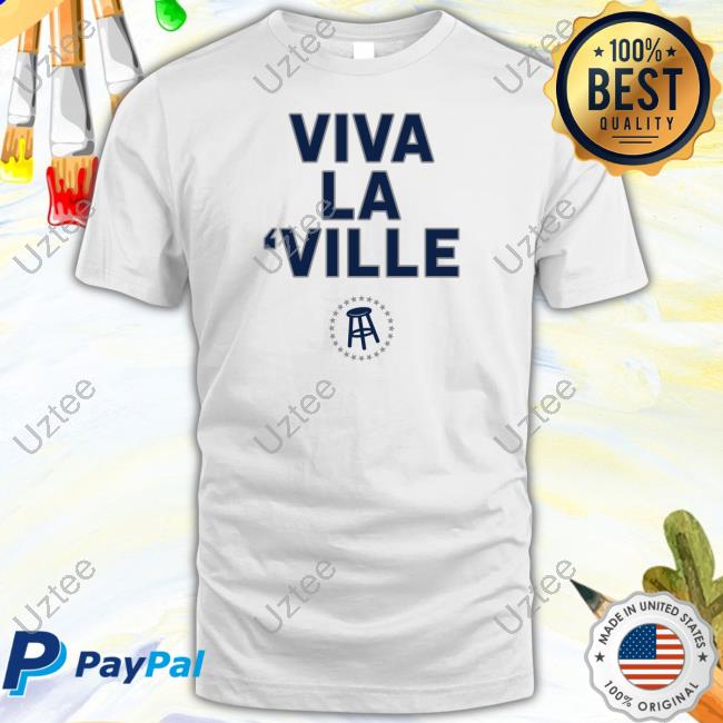 Official Barstoolsports Merch Viva La 'Ville Tate's Last Dance 2024 Hooded Sweatshirt Ohio’S Tate