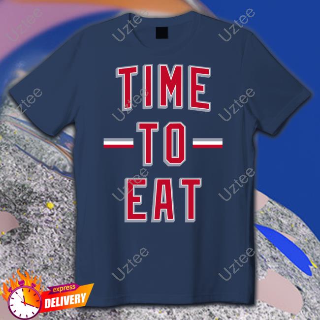Official Time To Eat Long Sleeve T Shirt Blueshirts Breakaway Store Official Time To Eat Hoodie Blueshirts Breakaway Store