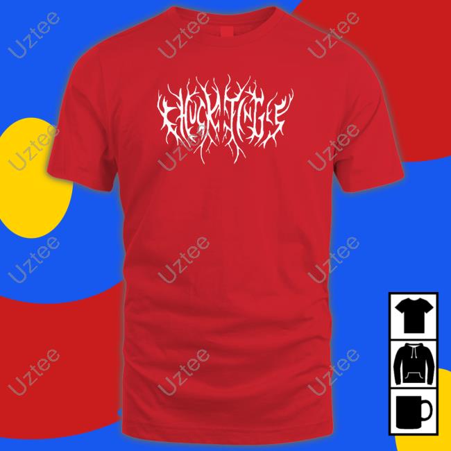 Metal Buckaroo Tee
