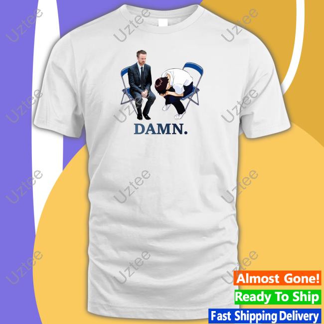 Goofyahhtees Damn Tee Shirt Jesse Pinkman Shinji Chair