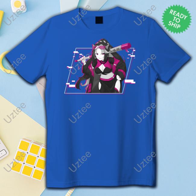 Uwumarket Shurahiwa Big Hitter Shirt Shurahiwa Big Hitter Hoodie