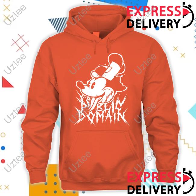 Imalreadydead Mickey Mouse Public Domain T-Shirt