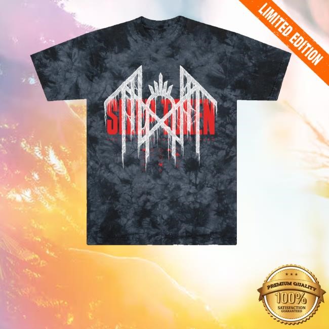 Sleep Token Merch Sky Above Sweater