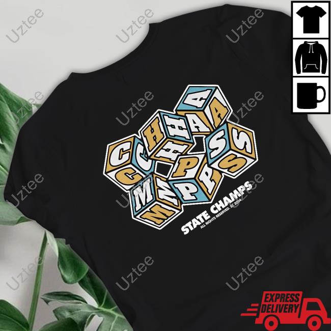 State Champs Blocks Shirt Rythm Blocks Sweatshirt