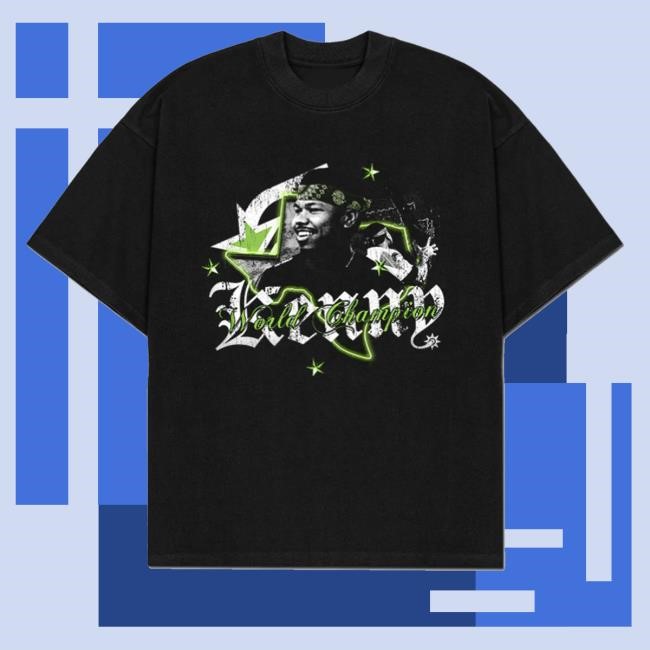 Optic Gaming Shop Merch Player Edition Champs Kenny Tee Shirt