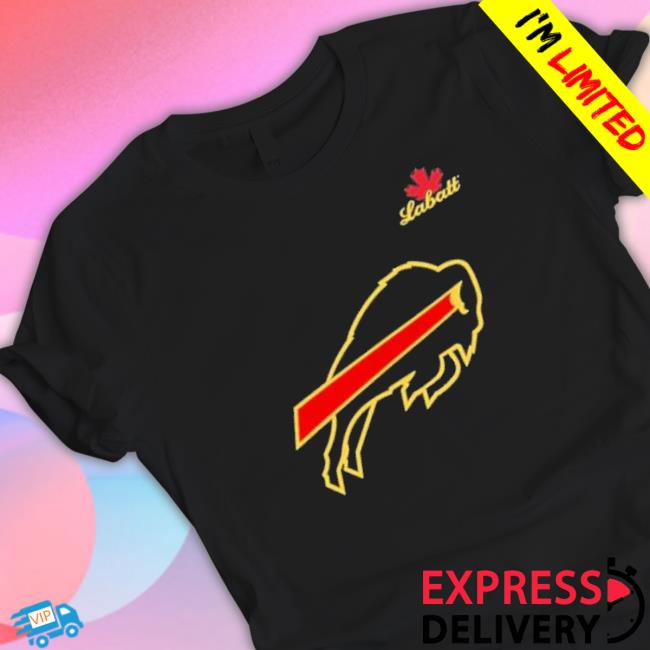 Official Labatt Bills Mafia Shirts