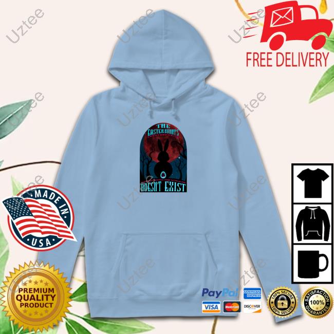 Limited The Easter Bunny's Greatest Trick Moonlight Sweatshirt