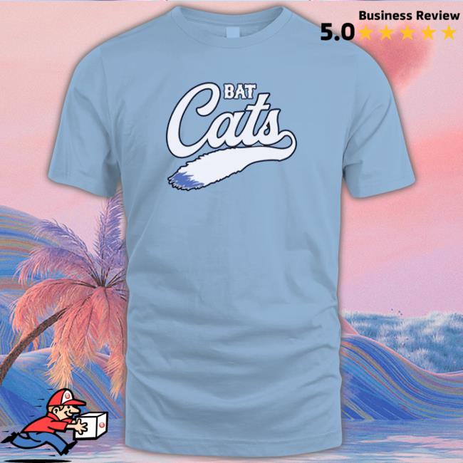 Bat Cats Shirt