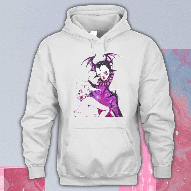 Official Jazmin Bean Carnage II Long Sleeve Shirt