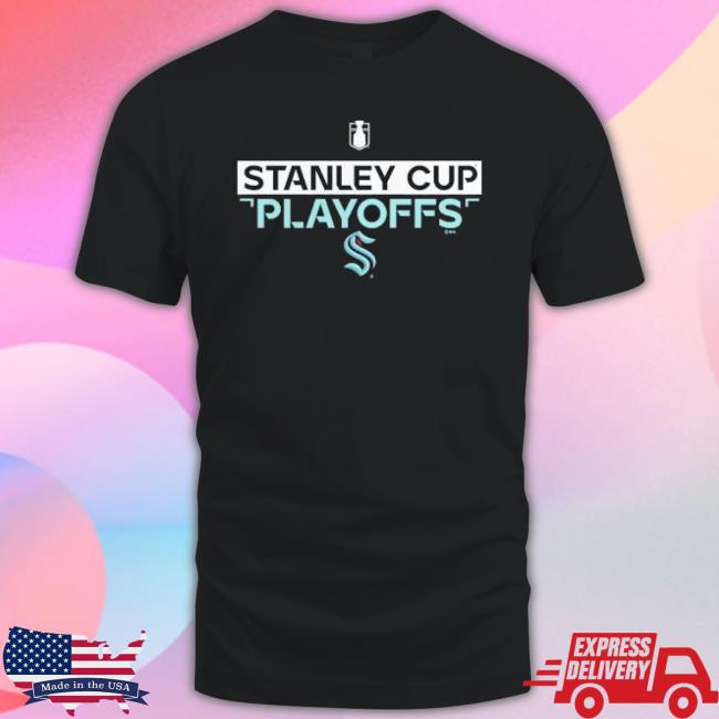 Seattle Kraken Stanley Cup Playoffs 2023 shirt