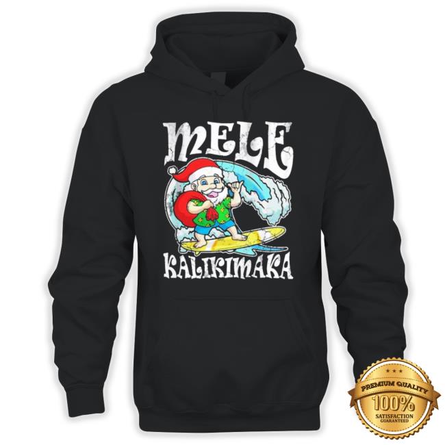 Mele Kalikimaka Christmas Hawaii Vintage Tank Top