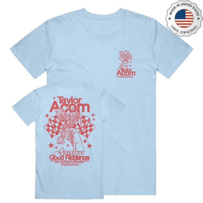Taylor Acorn Psycho Dagger Lack Long Sleeve Shirt