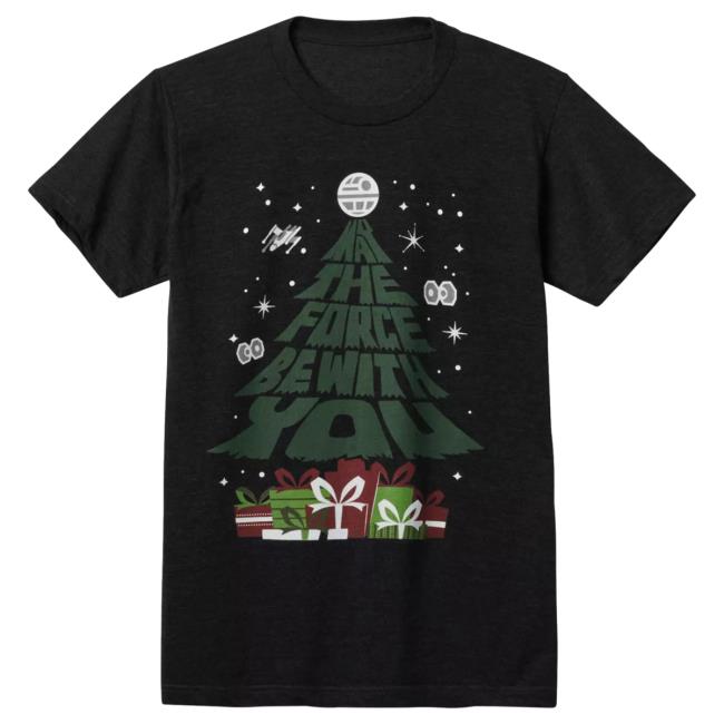 Official Shop Disney Merch Store Death Star Holiday Popover Shirt Shopdisney Appare Clothing