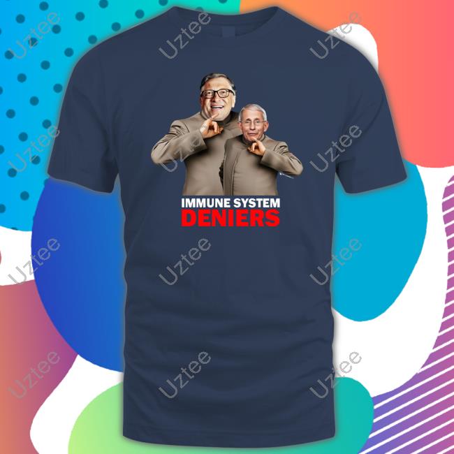 Immune System Deniers Long Sleeve Tee