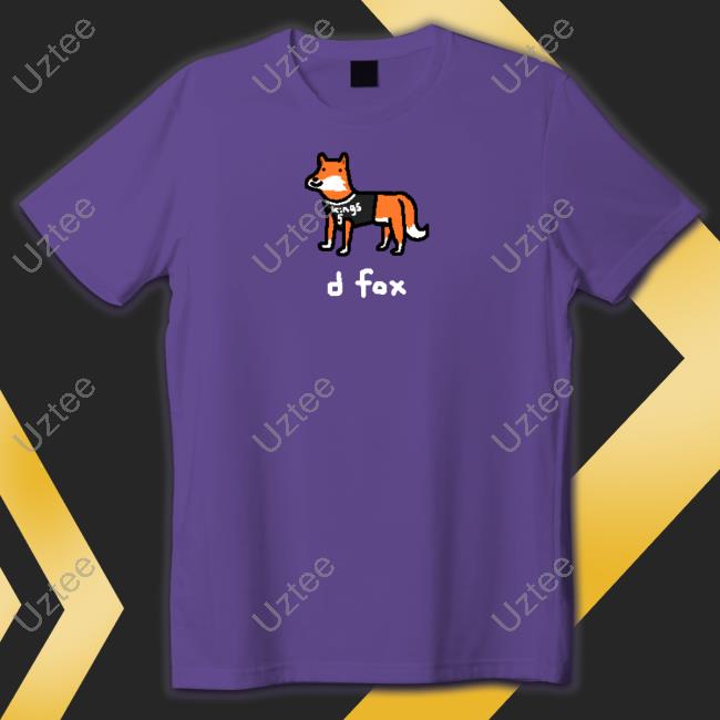 De'aaron D Fox Sweatshirt