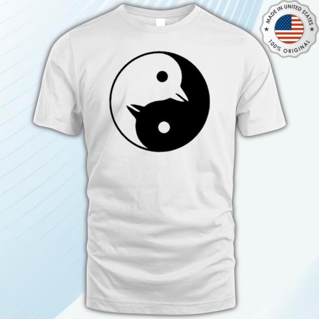 Nice Pinguini Tattici Nucleari Yin Yang 2023 shirt