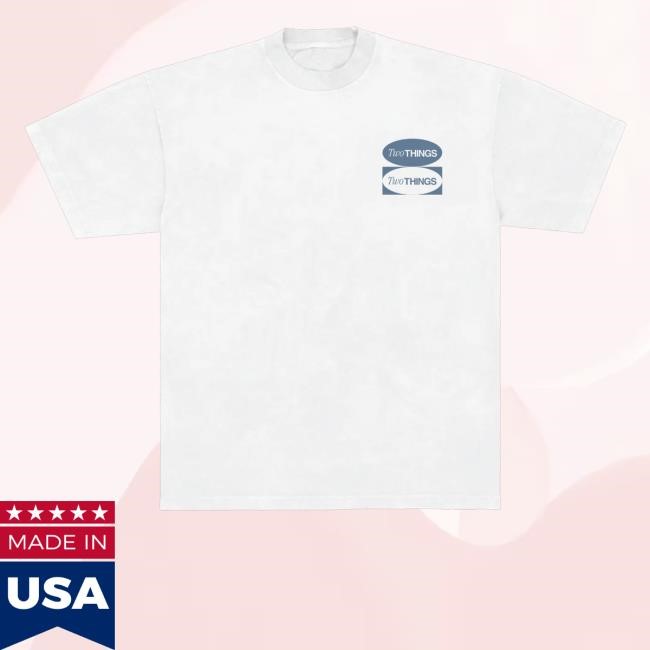 Kelsea Ballerini Merch Shop Store Official Two Things Shirt
