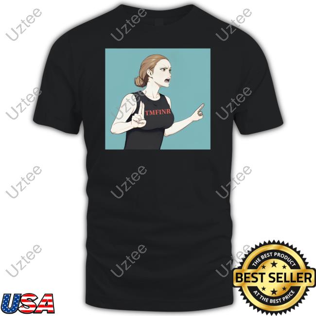 That Mother Fucker Is Not Real Tmfinr Unisex T Shirt