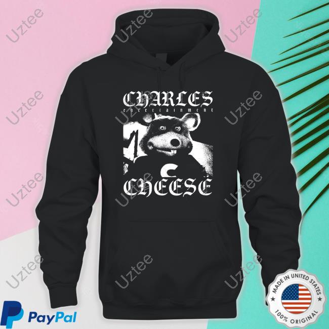 Worstshirts Charles Entertainment Cheese Limited Shirt