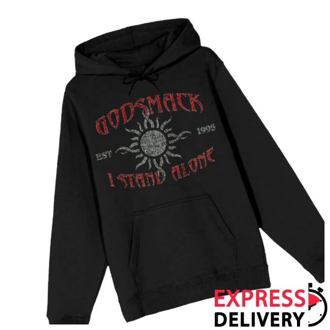 Godsmack Shop Merch I Stand Alone Est 1995 New Shirt
