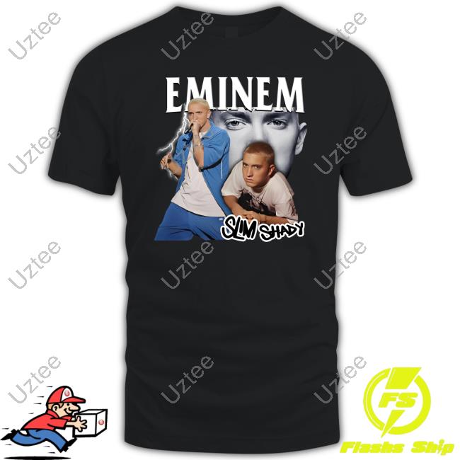 Eminem Slim Shady 90S Shirts