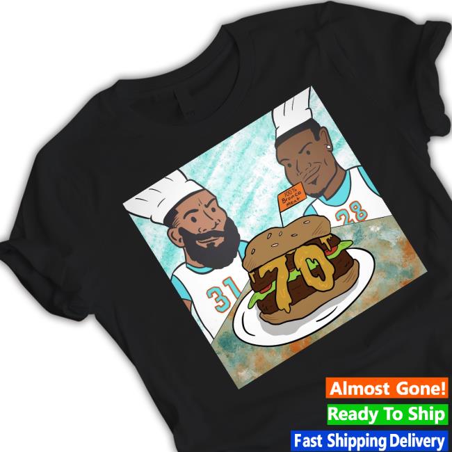 100% Bronco Meat Shirt