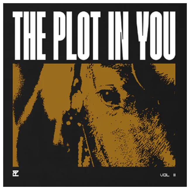 Official The Plot In You Store Vol 2 Long Sleeve Shirt Theplotinyou