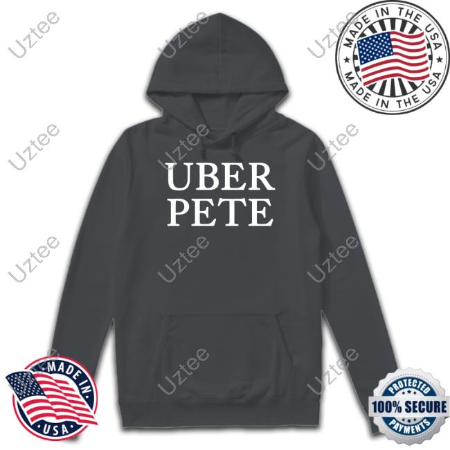 Uber Pete Hoodie