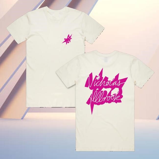 Trending Kf-Merch Store Nicholas Allbrook Manganese Sweatshirt