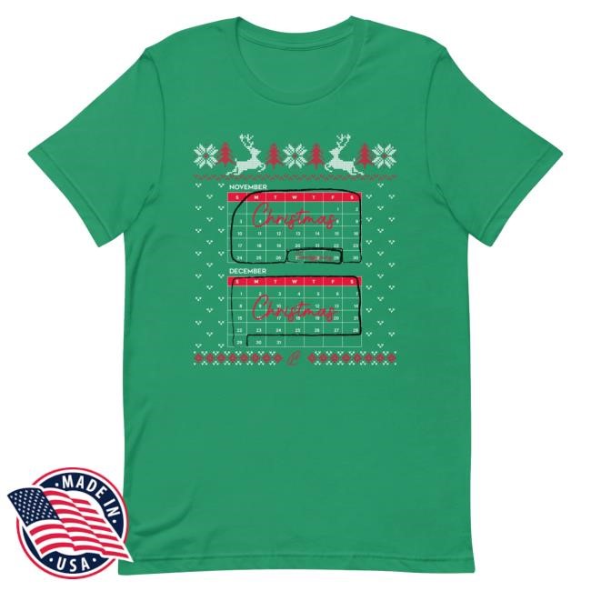 Trending Creating Wonders Merch Store 65 Days Of Christmas Crewneck Sweatshirt
