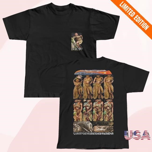 Doechii Merch Alter Ego Shirt Txdxe Store